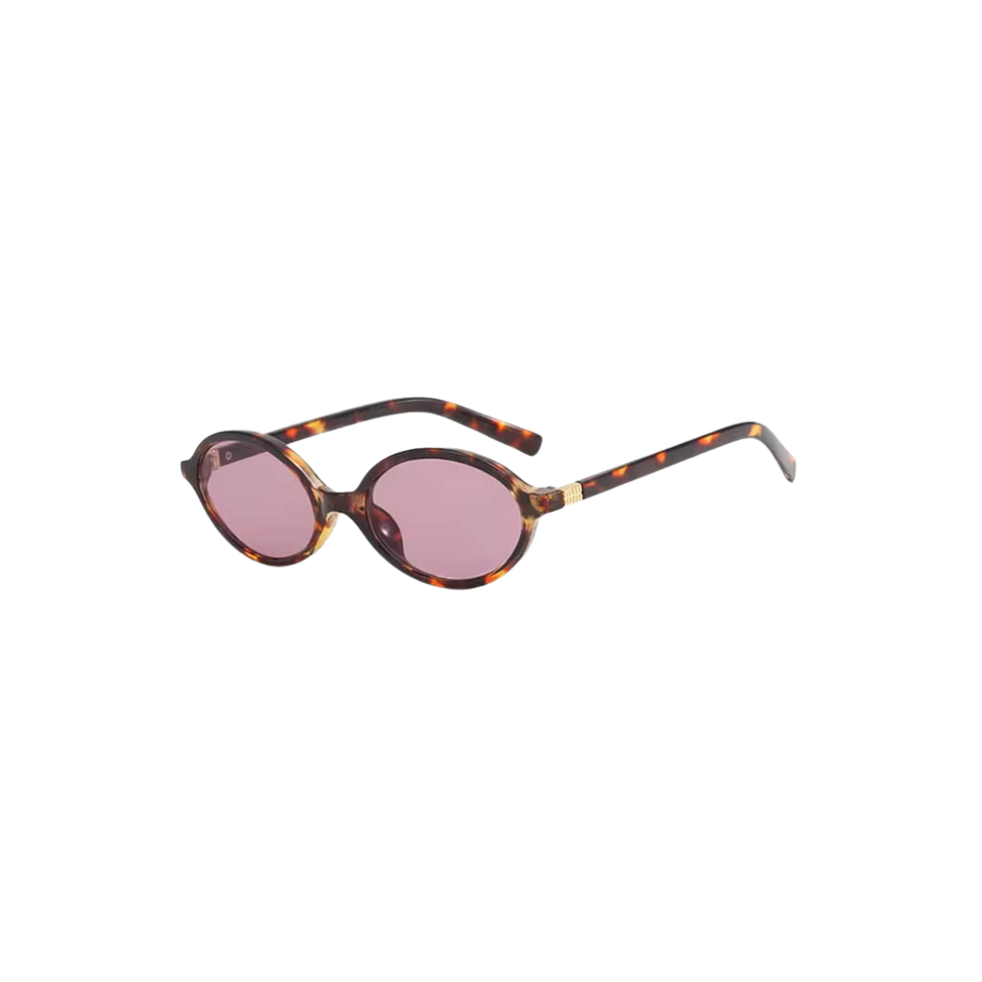 Wear A Vibe™ | Clarence Oval Sunglasses