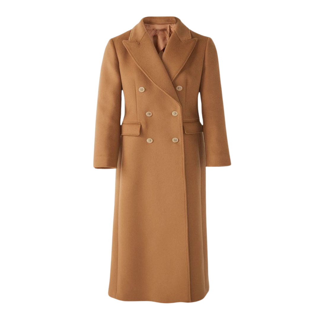 Wear A Vibe™ | Regal Classic Coat Bella