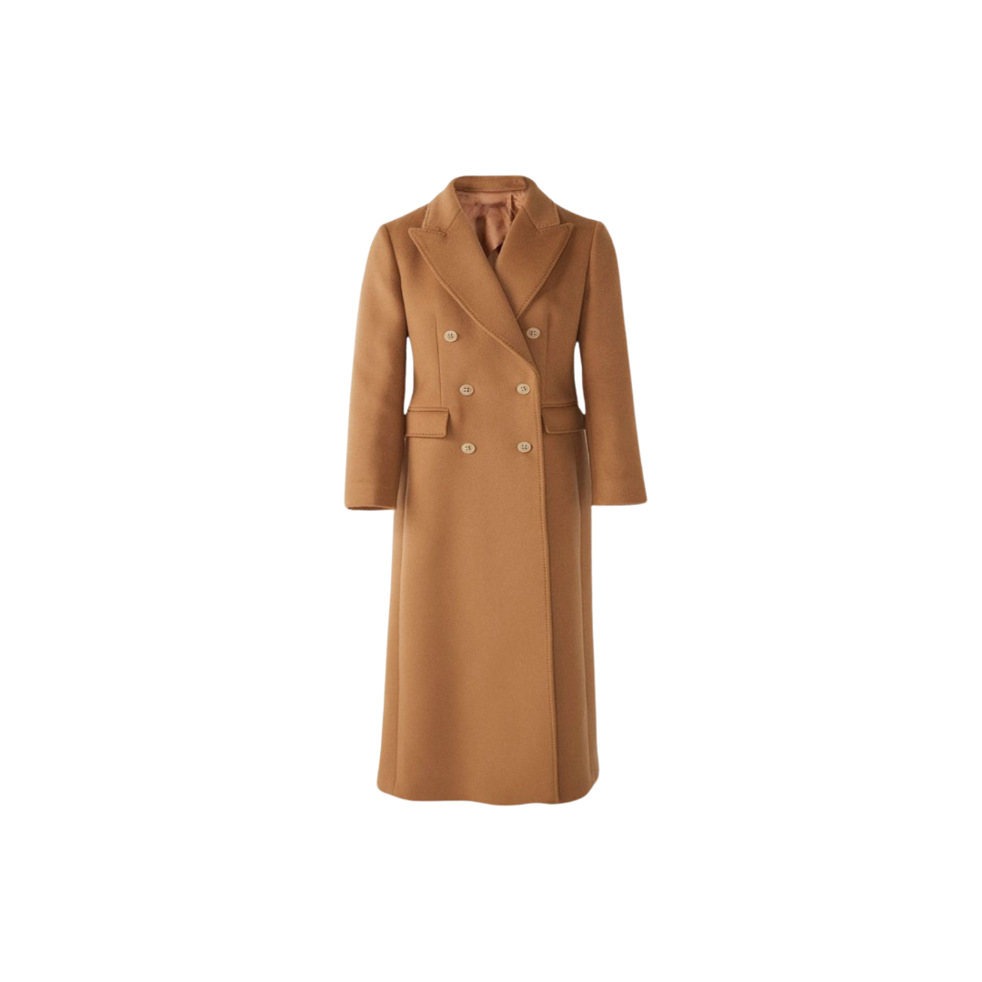 Wear A Vibe™ | Regal Classic Coat Bella