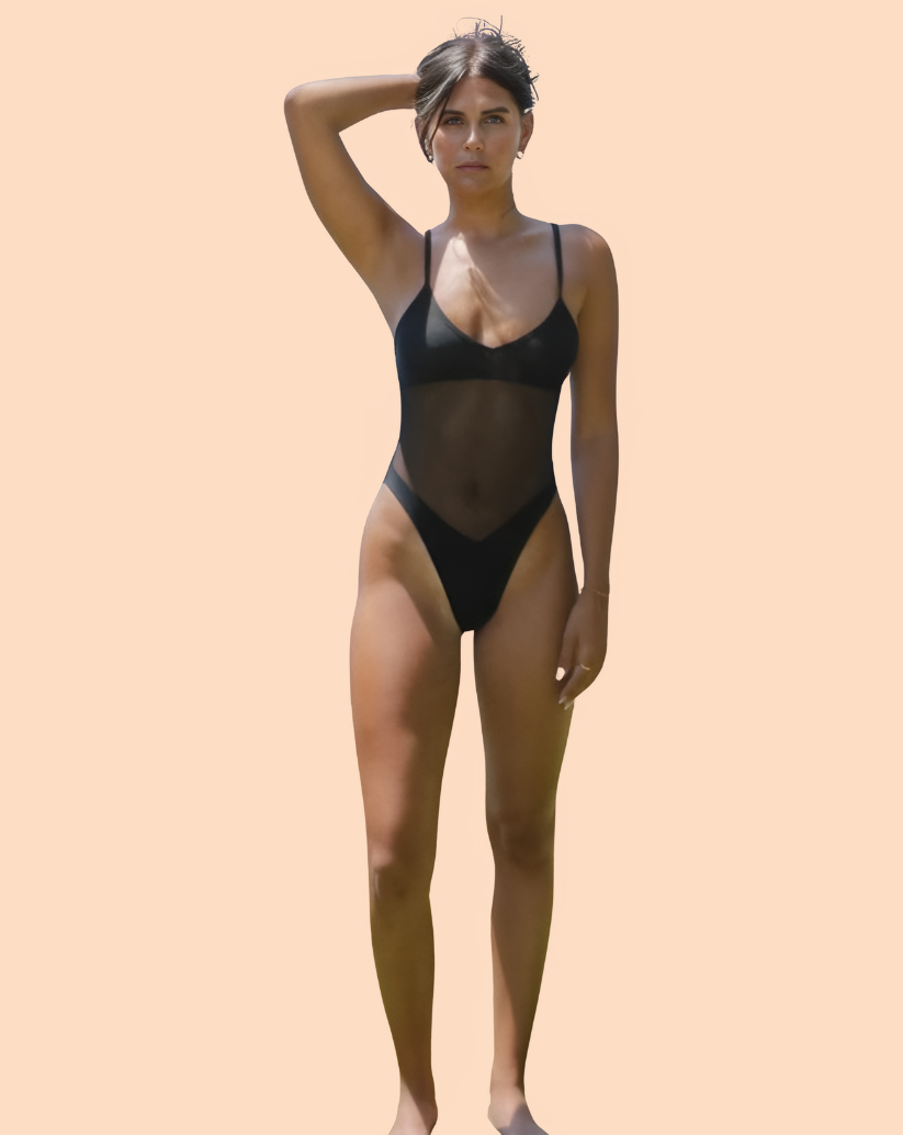 Wear A Vibe™ | One-Piece Swimsuit