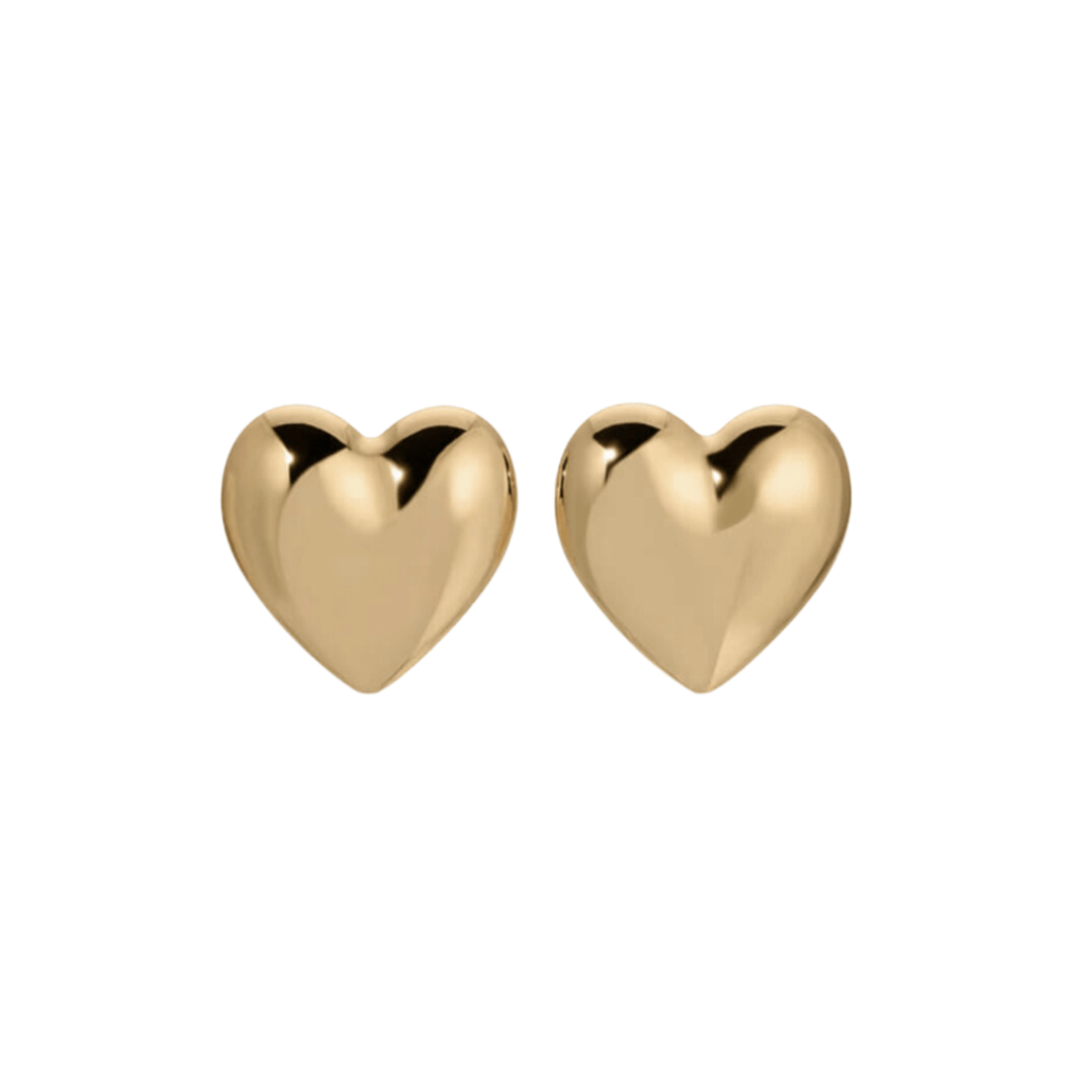 Wear A Vibe™ | Baby heart earrings