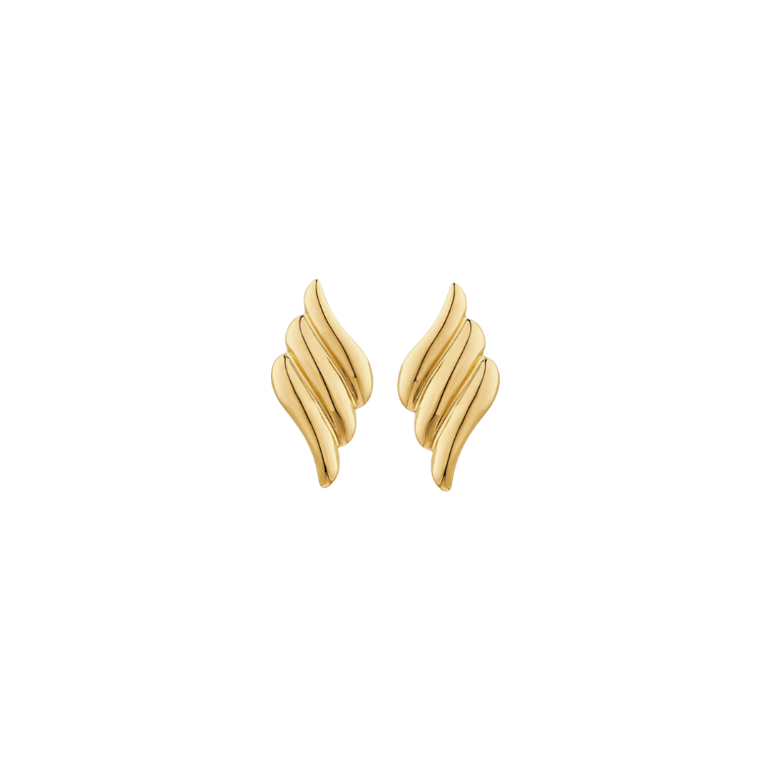 Wear A Vibe™ | Angel Statement earrings