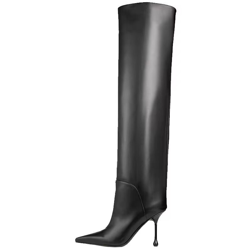 ELEANOR™ | High-Heeled Boots