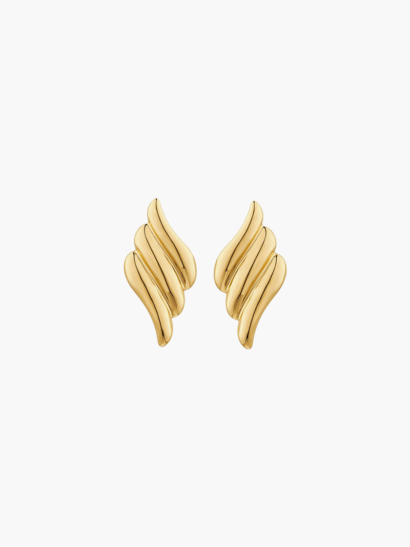 Wear A Vibe™ | Angel Statement earrings