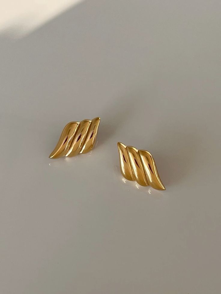 Wear A Vibe™ | Angel Statement earrings