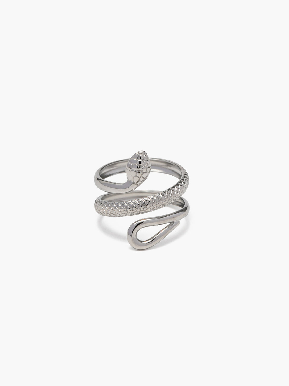 VYNESSA™ | Adjustable Snake Ring