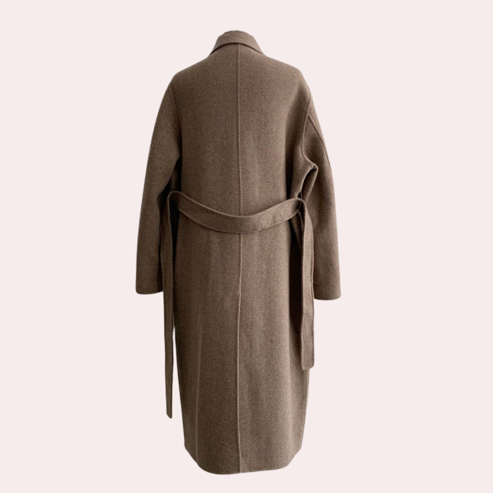 Wear A Vibe™ | Long winter coat for women