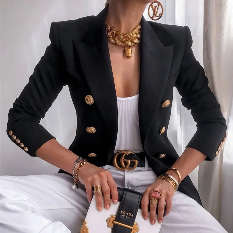 Wear A Vibe™ l Chic Blazer For Any Occasion