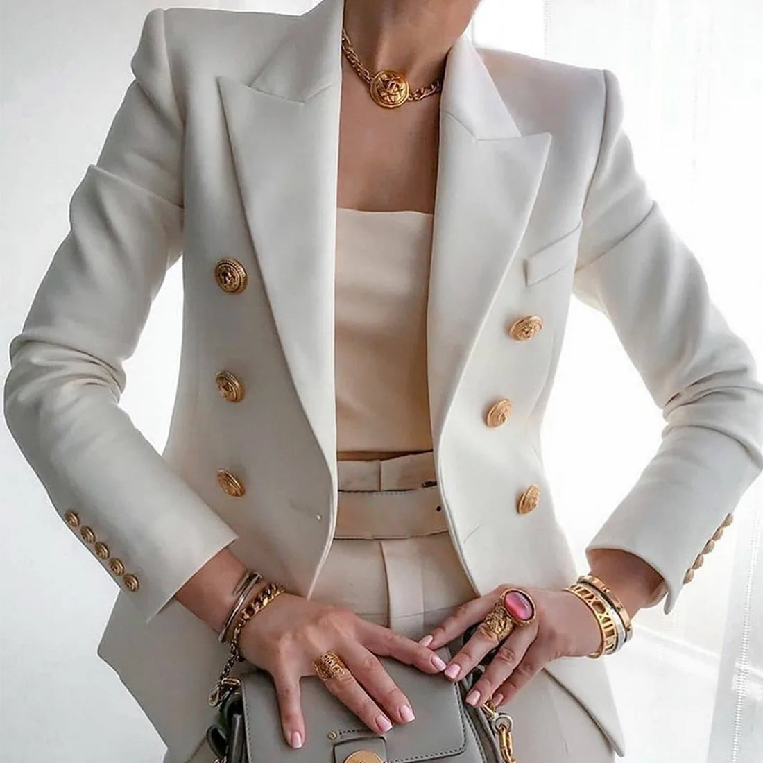 Wear A Vibe™ l Chic Blazer For Any Occasion