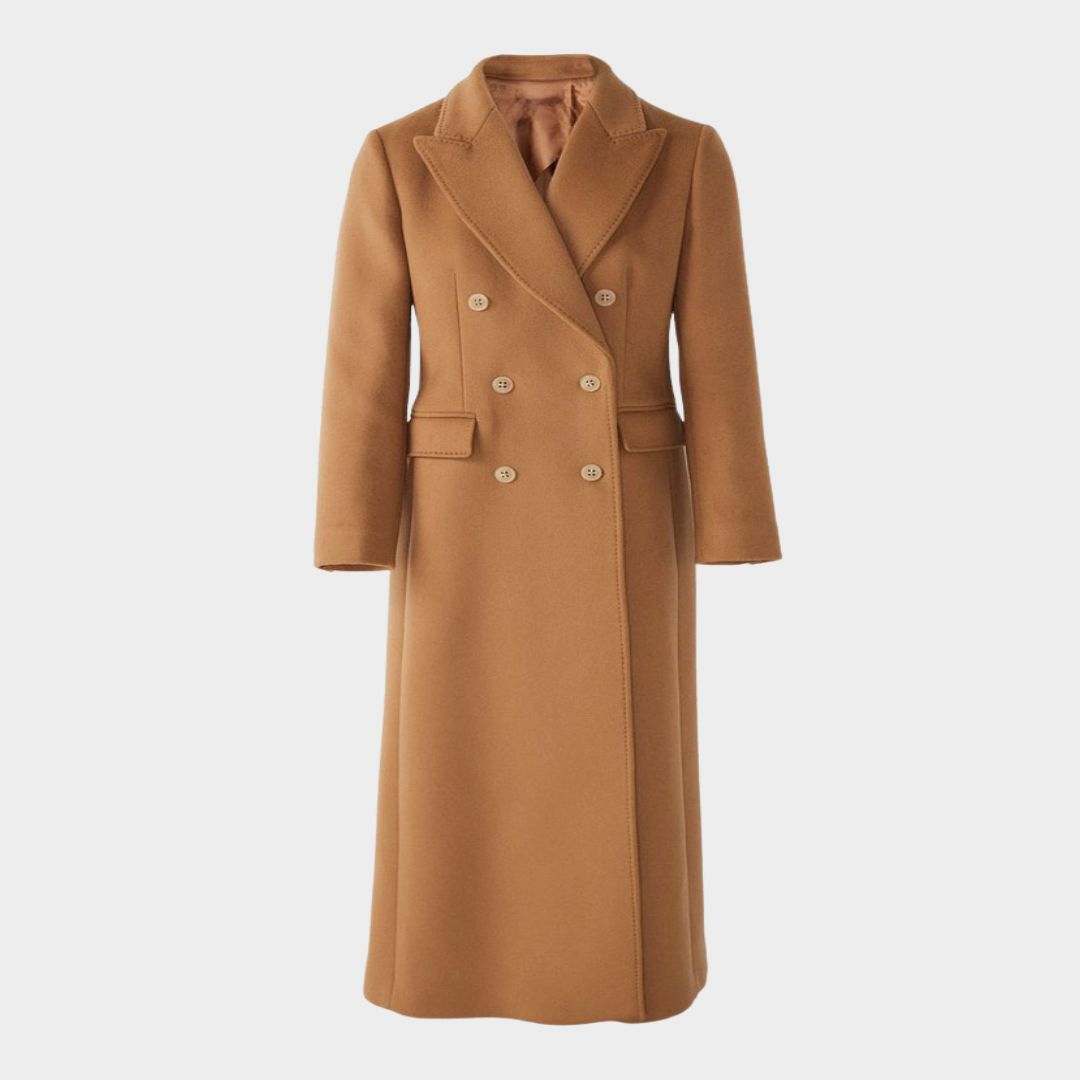 Wear A Vibe™ | Regal Classic Coat Bella