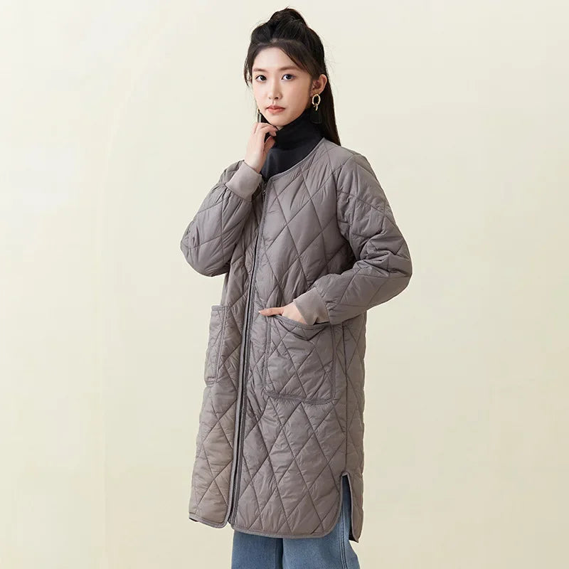 Wear A Vibe™ | Thick Winter Coat for Ladies