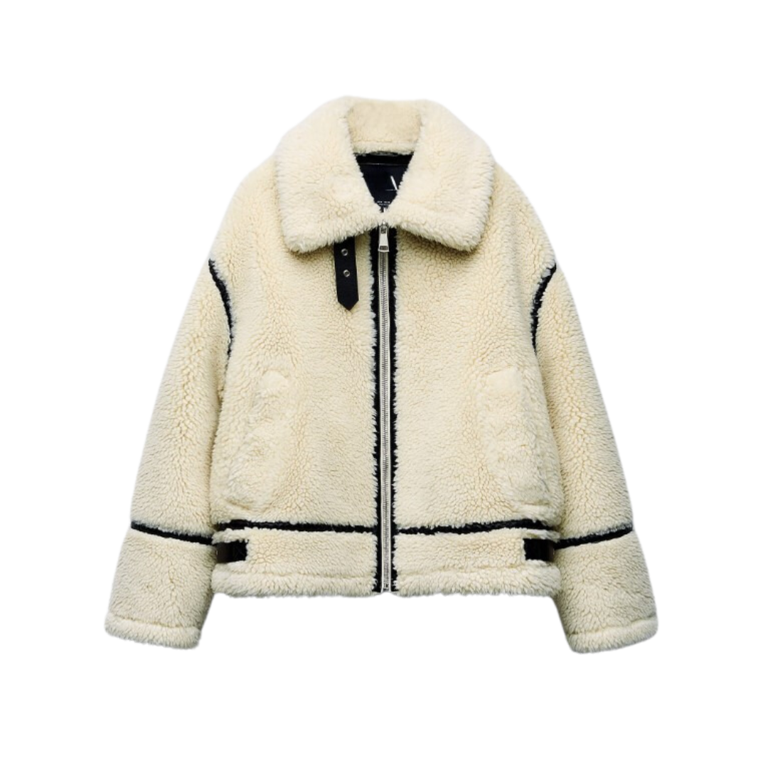 Wear A Vibe™ | Teddy Coat