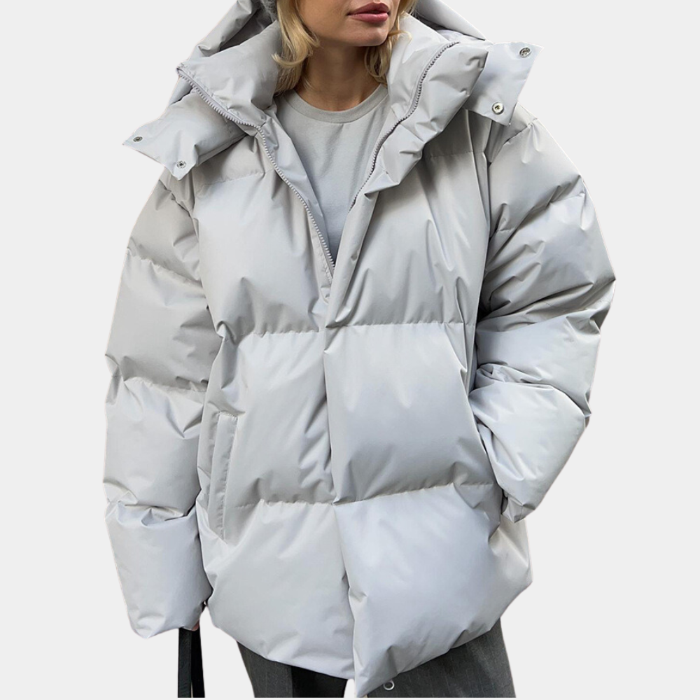 Wear A Vibe™ | Light Padded Jacket for Ladies